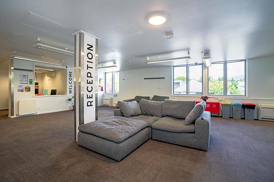 The Brownston Hostel