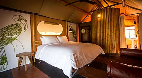 Lala Mukha Tented Resort Khao Yai