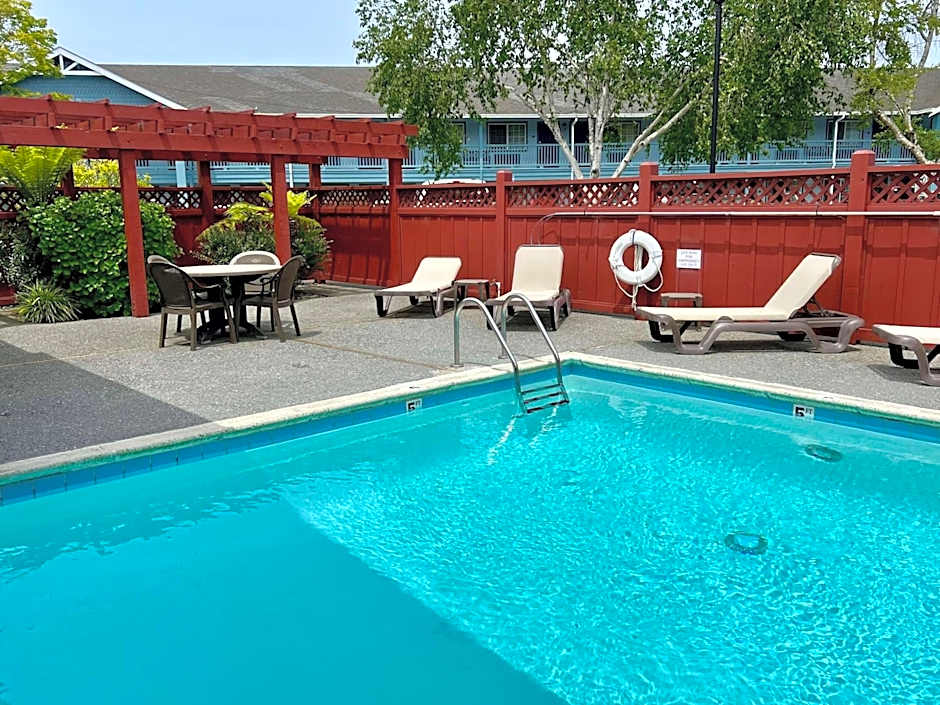 Best Western Country Inn Fortuna