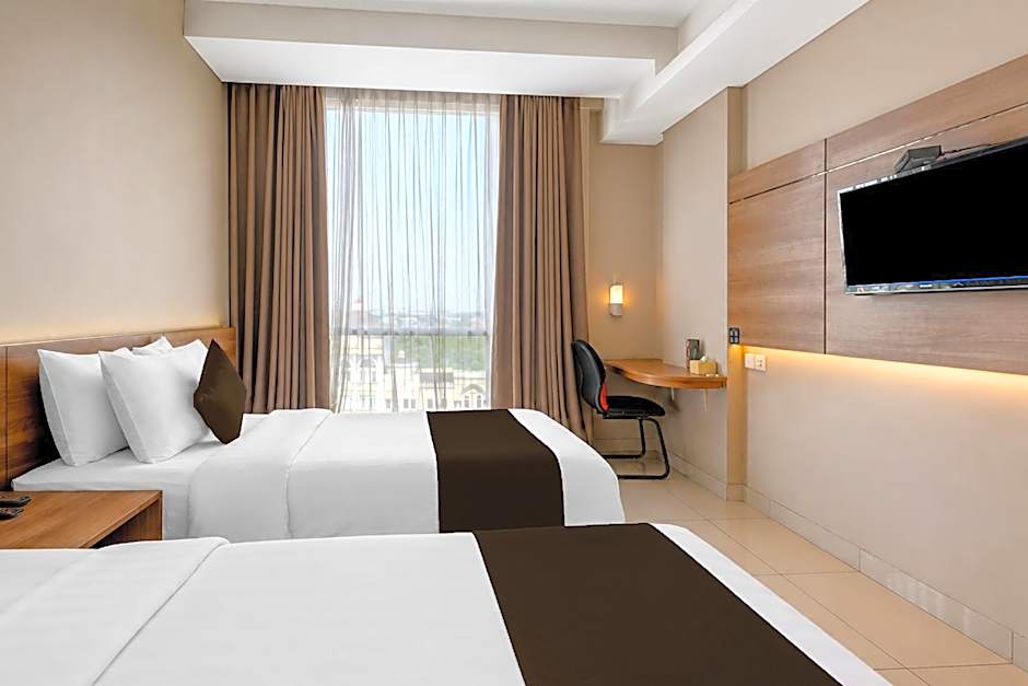 Sunday Hotel Antero Jababeka