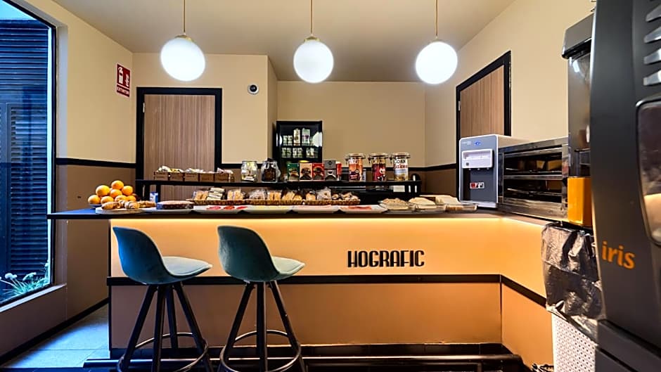 HoGraFic hotel boutique