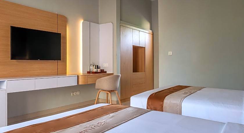 U Tube Hotel and Spa