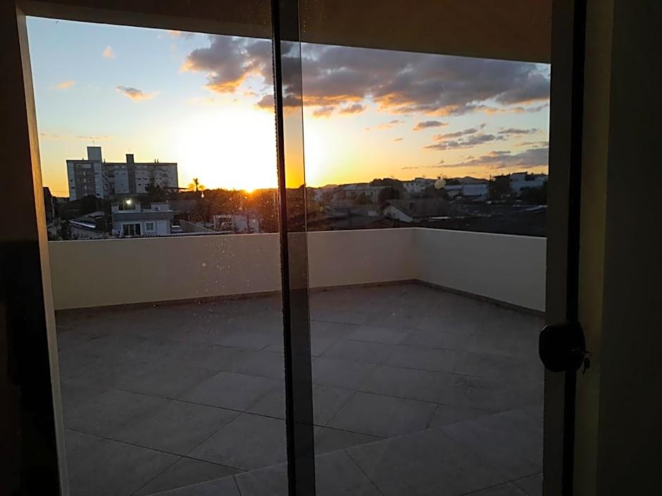 Santa House no Centro