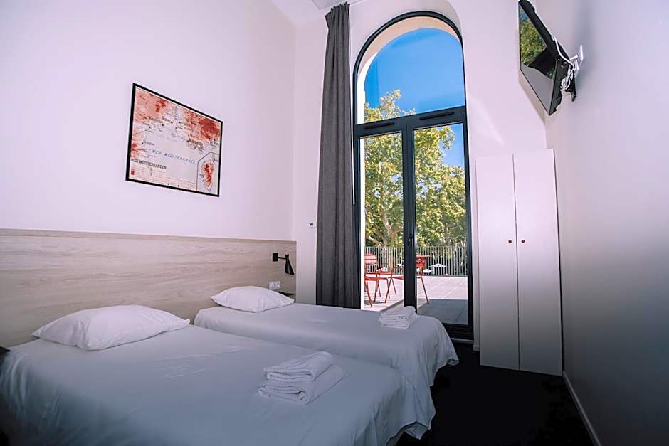 Villages Clubs du Soleil - MARSEILLE