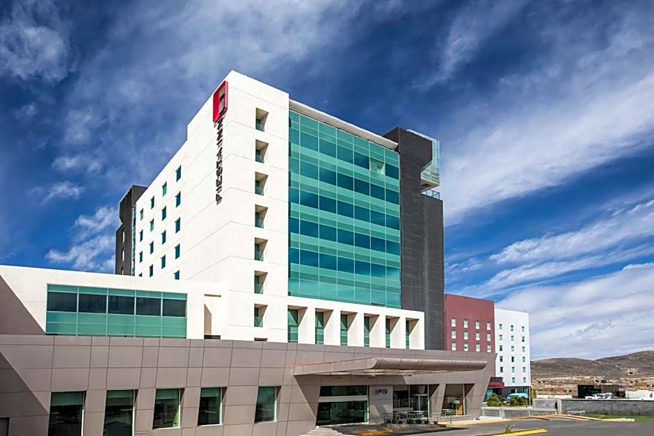 Fiesta Inn Zacatecas