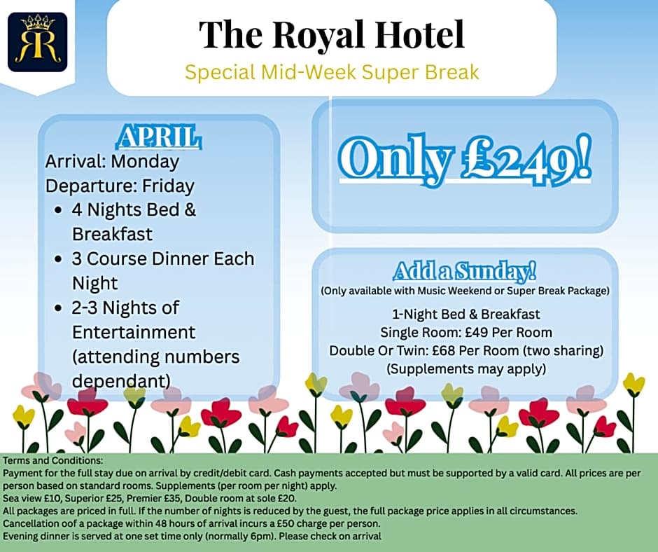 Skegness The Royal Hotel
