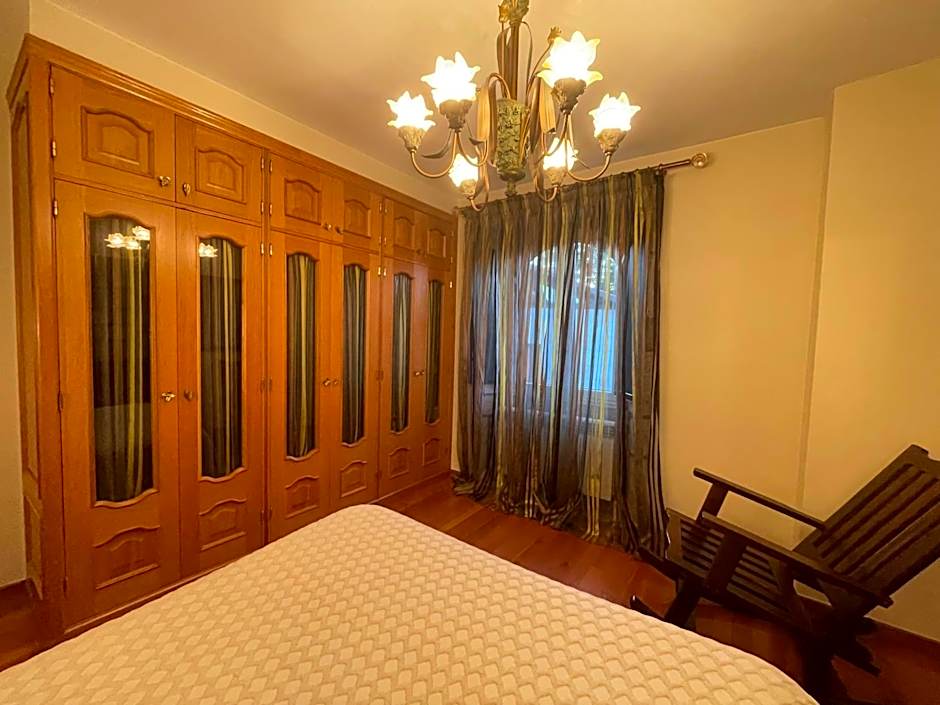 Apartamentos Río Sil