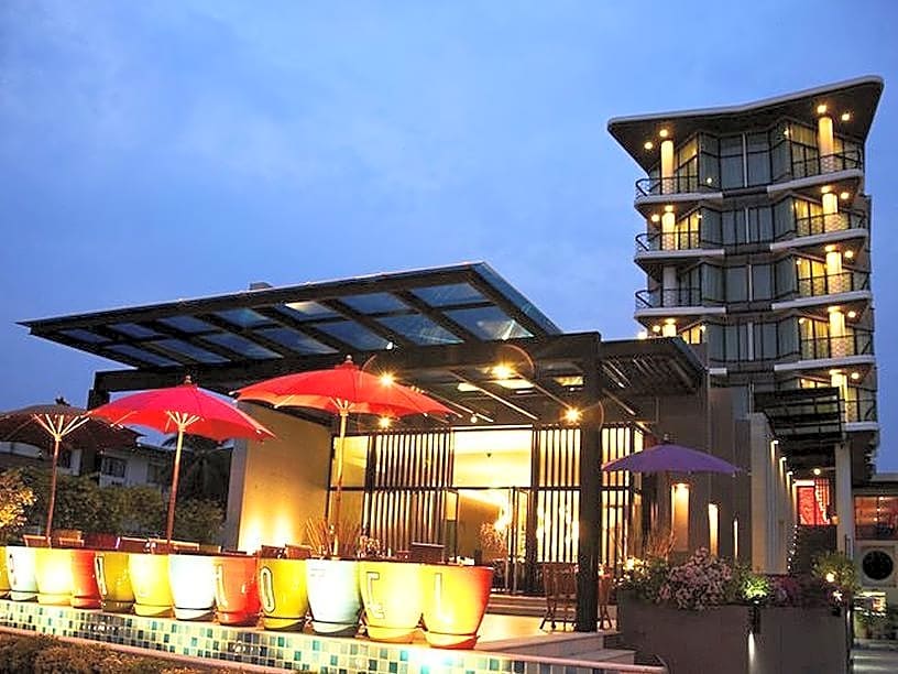 The Sez Hotel Bangsaen