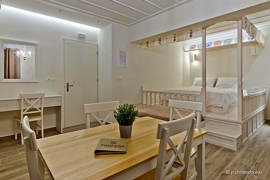 Posidonia Luxury Suites