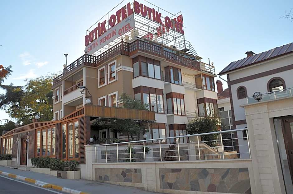 Butik Pendik Hotel