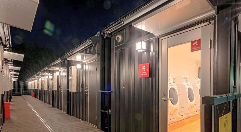 Hotel R9 The Yard Narita Airport West