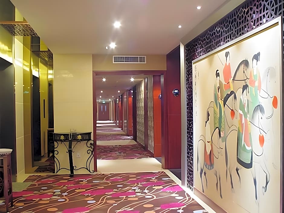 New Friendship Hotel