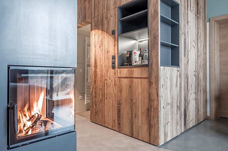 Mondschein Hotel & Chalet Ski-In Ski-Out Luxus am Arlberg