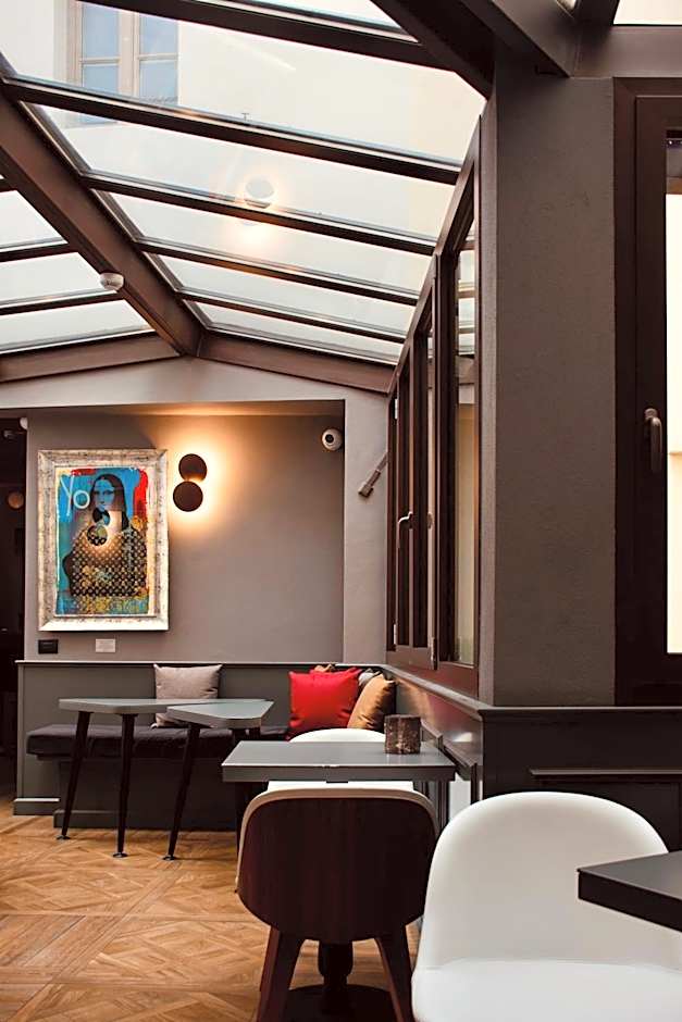 The Frame Hotel