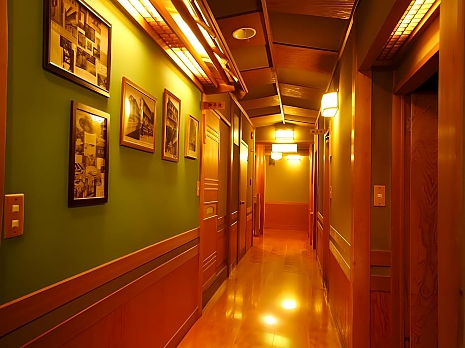 Sennen no yu Koman Ryokan