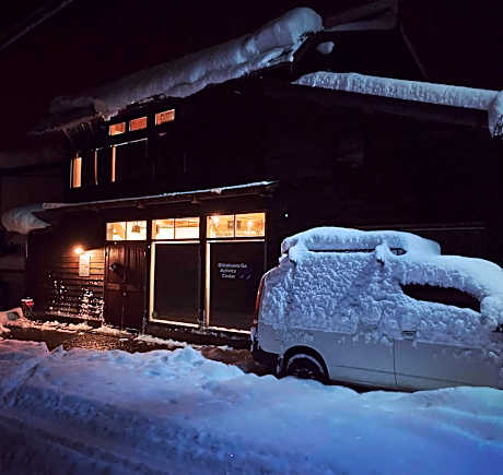 GuestHouse Shirakawa-Go INN