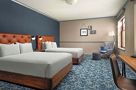 Room, 2 Queen Beds