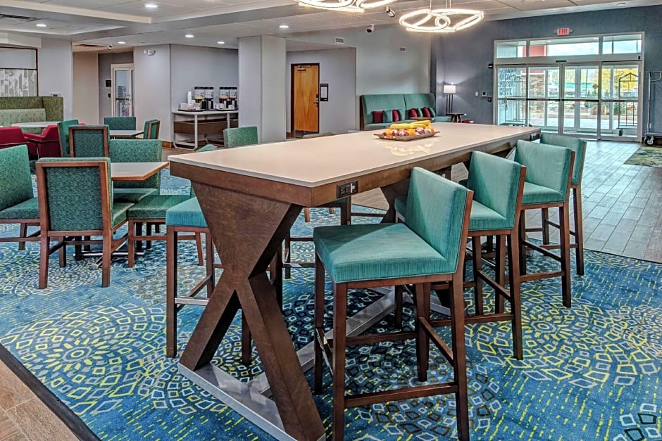 Hampton Inn By Hilton Latrobe, PA