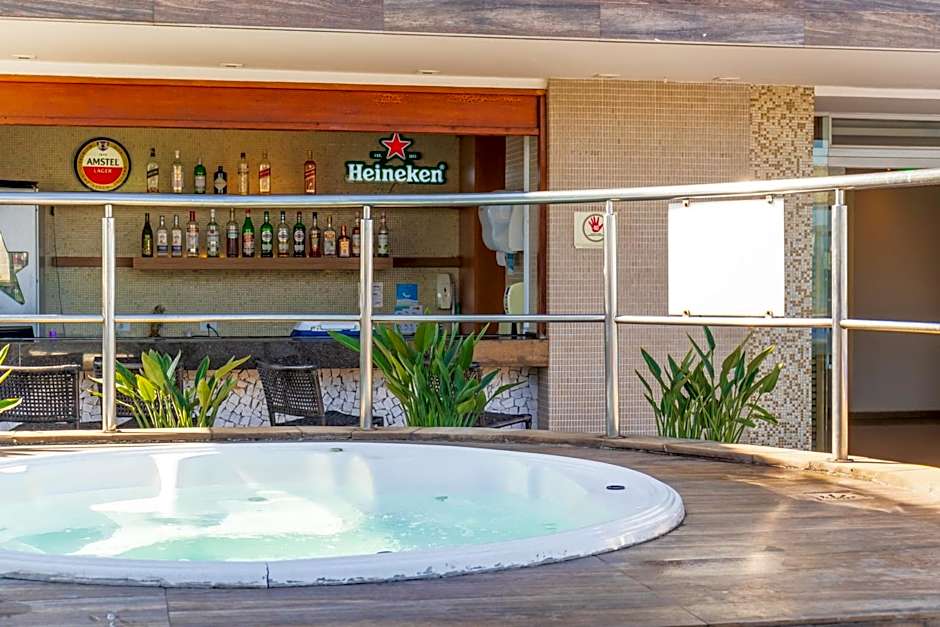 Parque Balneario Hotel Santos by Castelo Itaipava