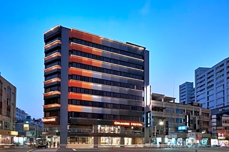 Orange Hotel - Wenhua Chiayi