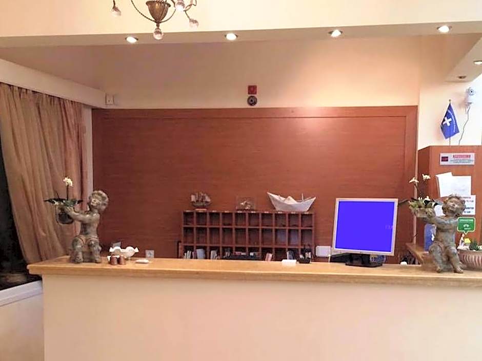 Nefeli Boutique Hotel