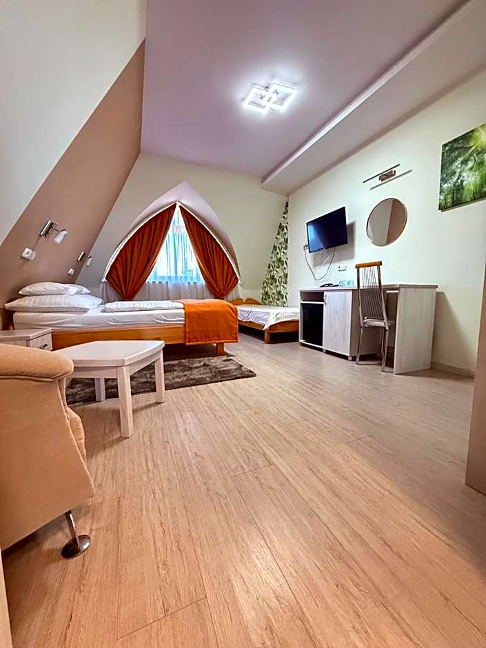 Hotel Négy Évszak