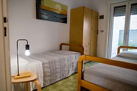 Two-Bedroom Apartment with Balcony