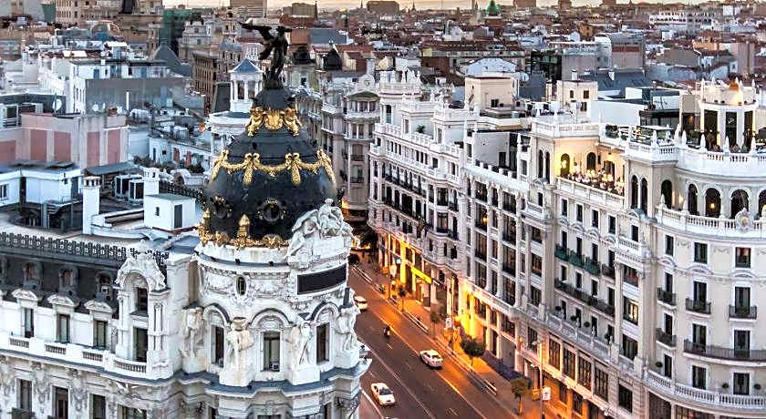 FUENCARRAL BARCELO Apartaments PARKING TPH