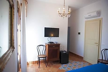 Double or Twin Room with Balcony