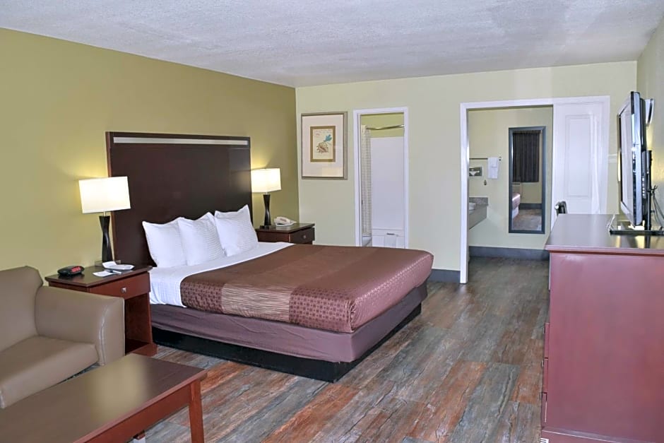 Best Western Anderson Inn