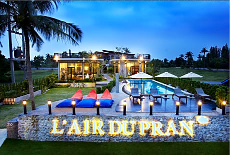 L'air Du Pran Resort