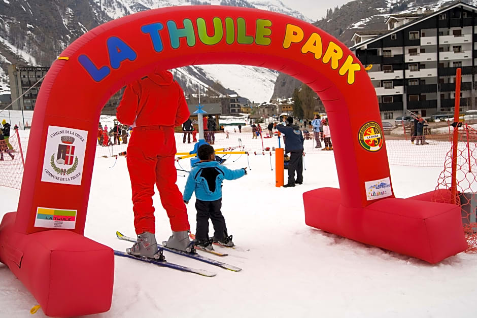 TH La Thuile - Planibel Hotel & Residence