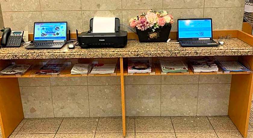 Toyoko Inn Kyoto Gojo-Karasuma