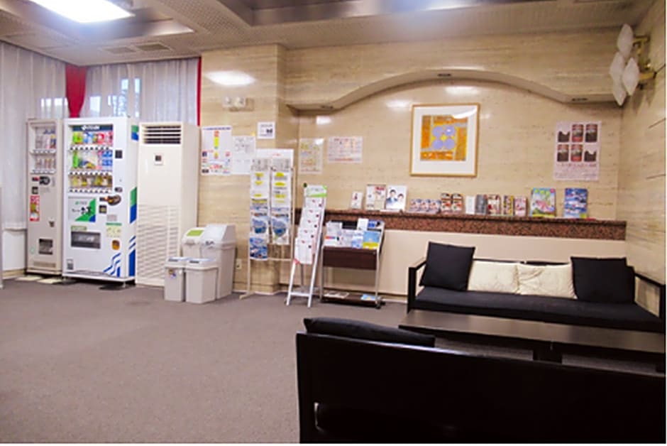 Hotel Tomakomai Green Hills