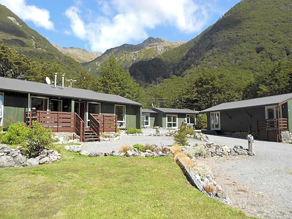 Arthur's Pass Alpine Motel
