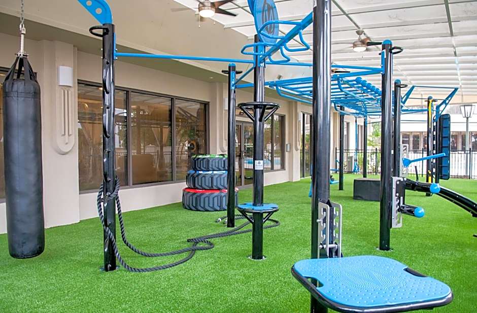 Crowne Plaza Executive Center Baton Rouge By IHG