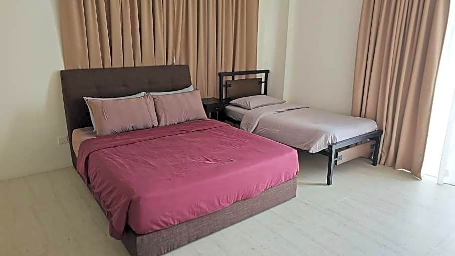 By The Sea with Side Seaview n Sunset view #3A2