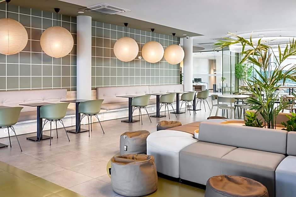 B&B HOTEL Lisboa Aeroporto