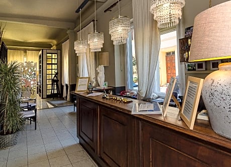 Hotel Le Focette