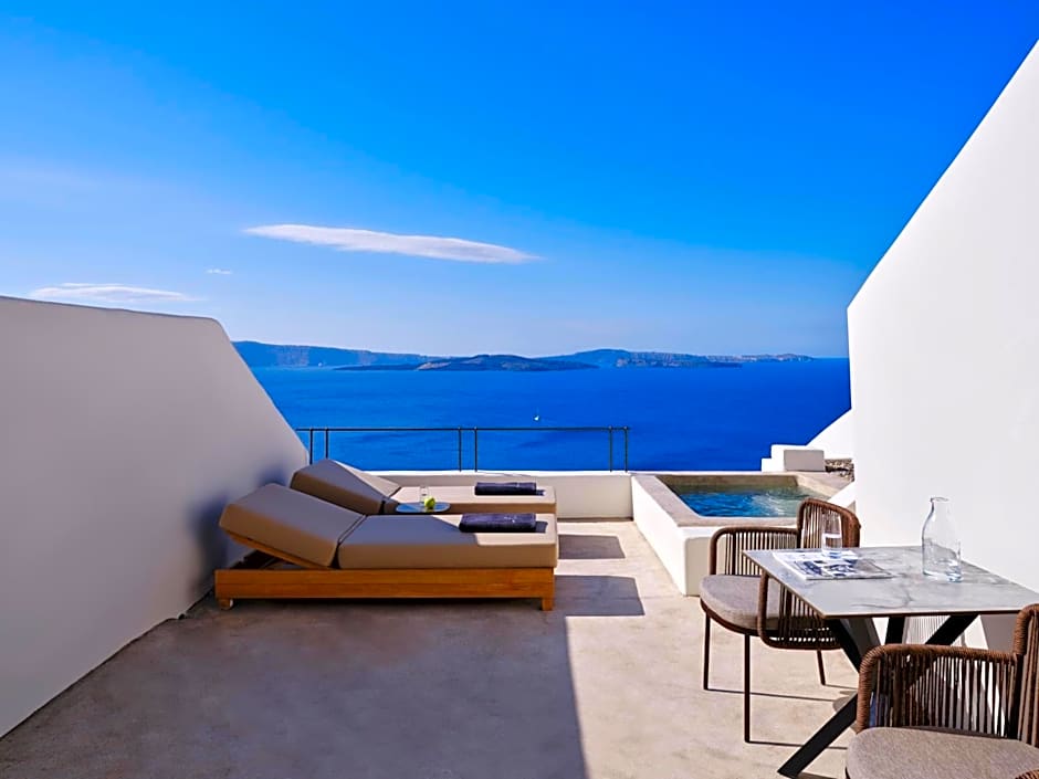 Andronis Luxury Suites