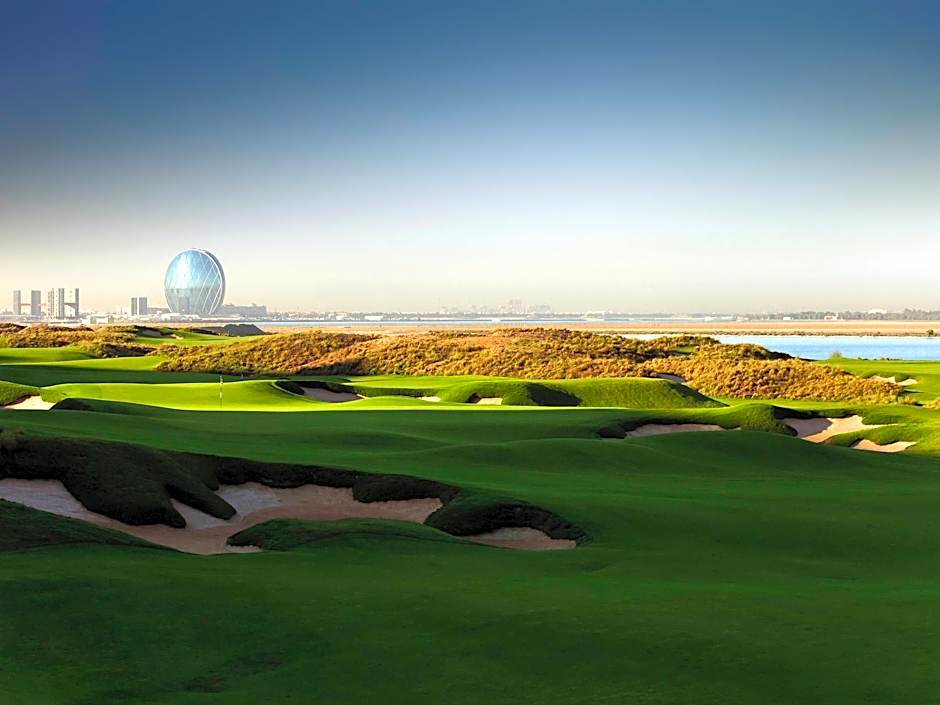 Ibis Abu Dhabi Gate Hotel