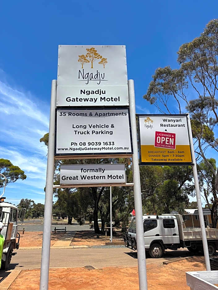 Ngadju Gateway Motel Norseman
