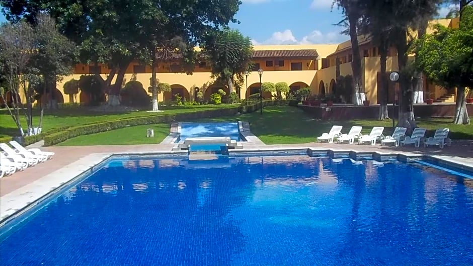 Casa Cantarranas