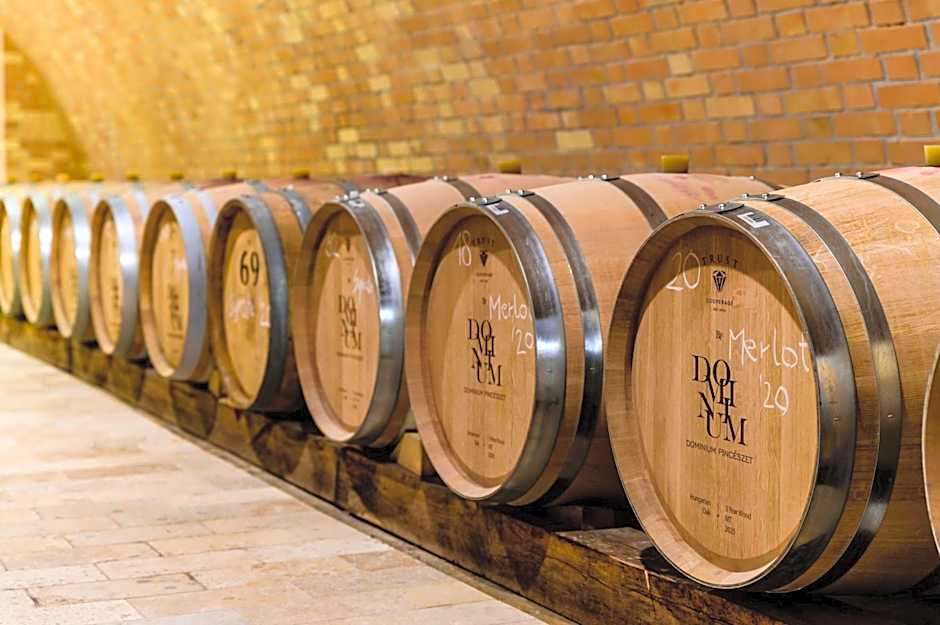 Dominium Pincészet és Panzió