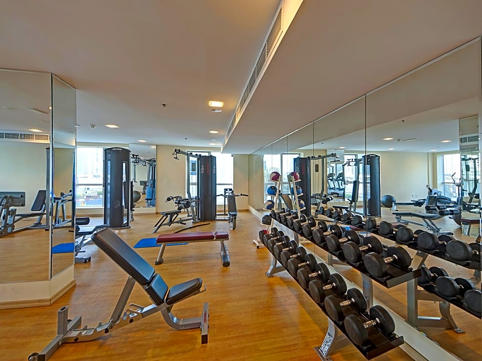 Marina View Hotel Apartment