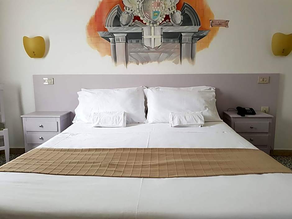 Hotel Elite Palermo Centro & Bistro'