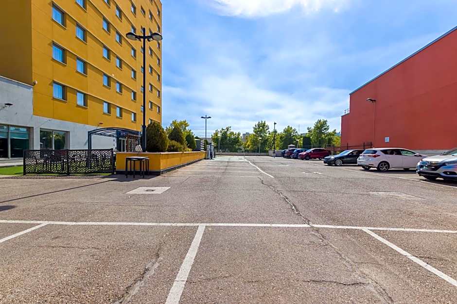 Travelodge Madrid Alcala de Henares