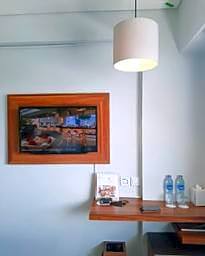 Express Queen Room - Smoking