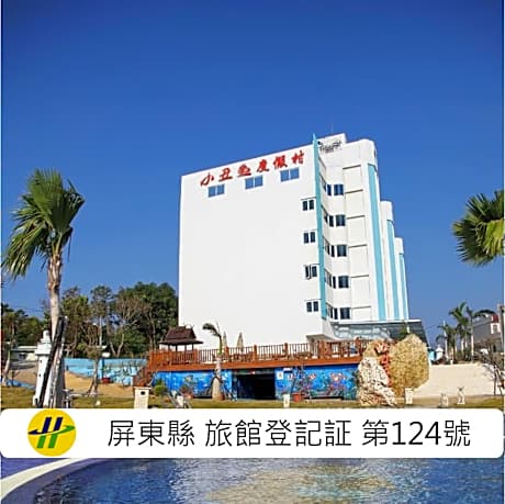 Clown Fish Resort