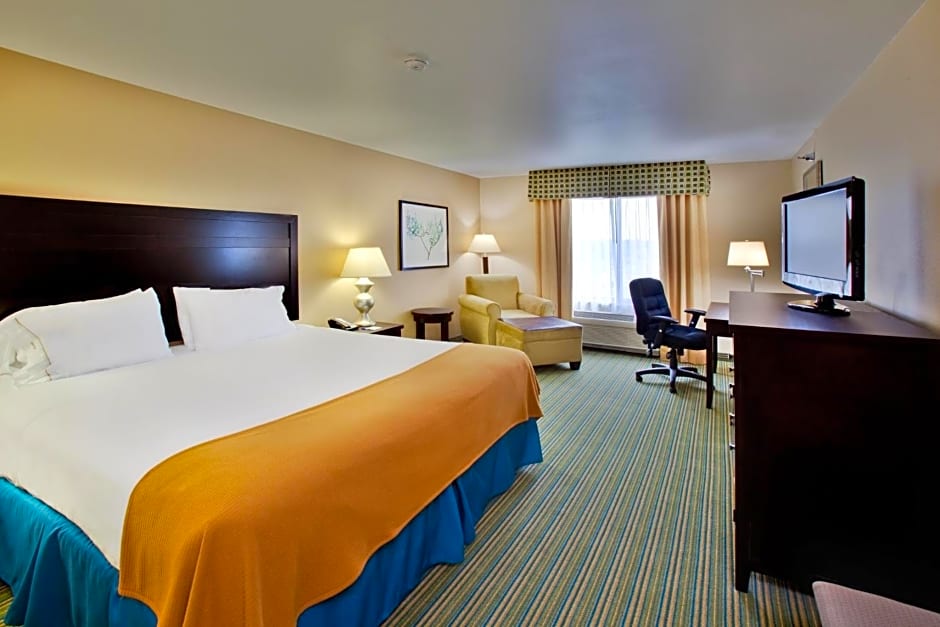 Holiday Inn Express Waterloo-Cedar Falls